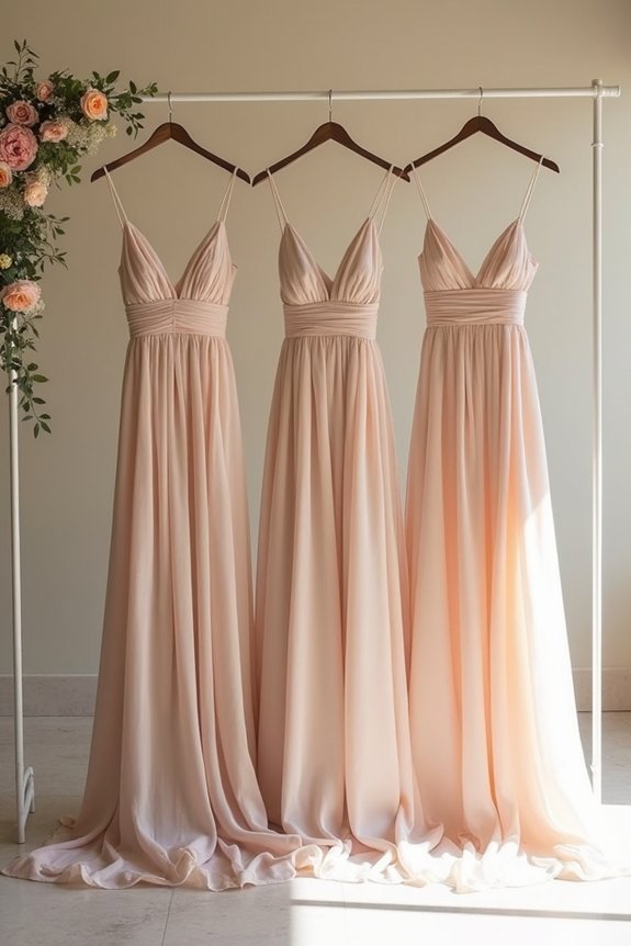 champagne versatile elegant timeless