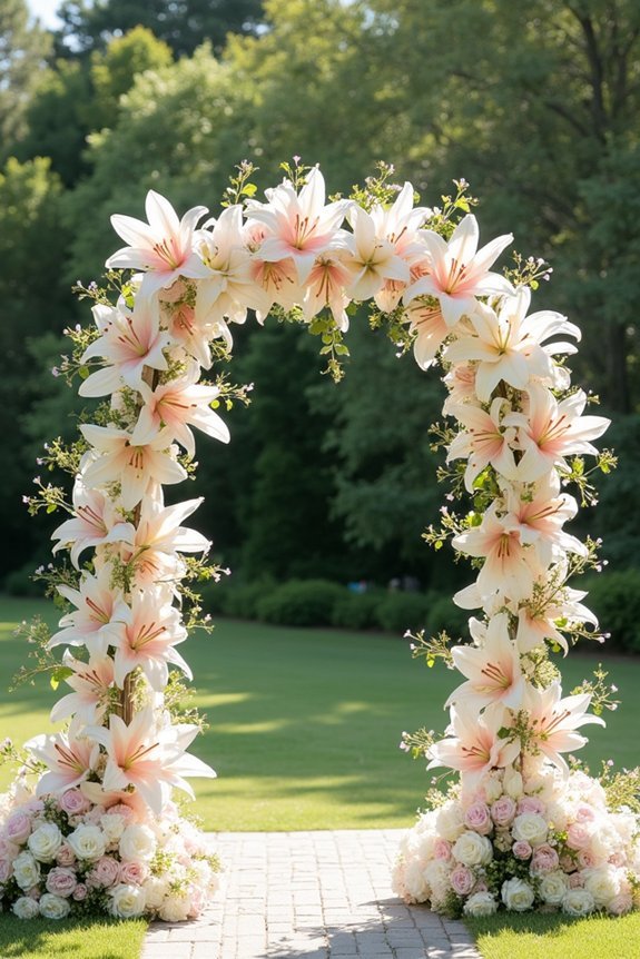 choose elegant lily varieties