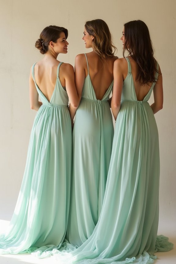 choose flattering quality fabrics