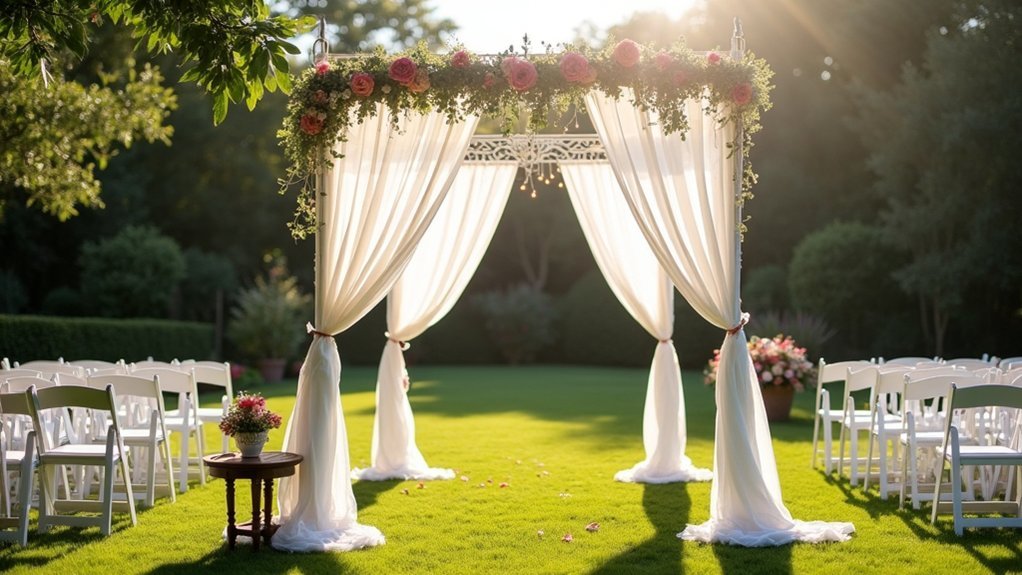 choose sturdy stylish gazebo