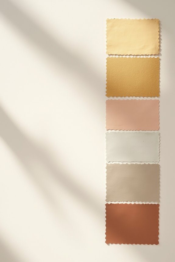 choose your gold undertone