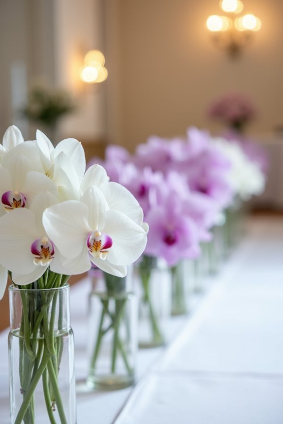 choose your orchid aesthetic