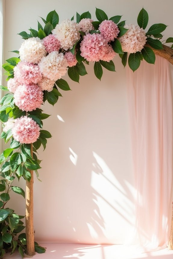 choosing hydrangea colors wisely
