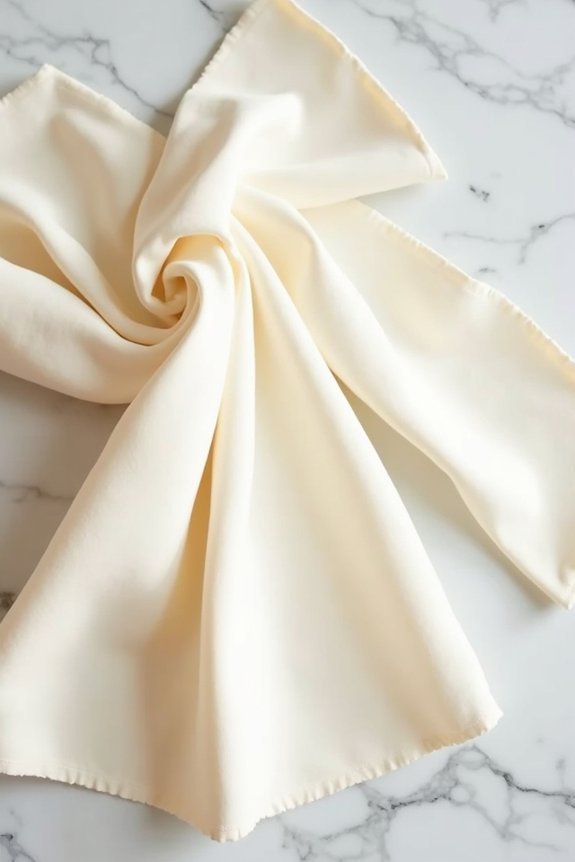 choosing ivory dress undertones