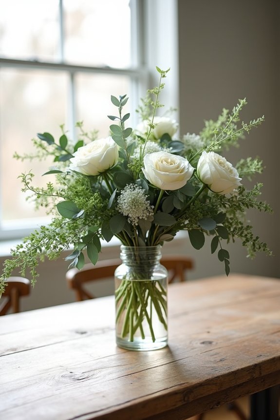 choosing perfect centerpiece containers