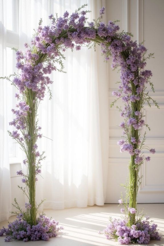 choosing photogenic lavender varieties