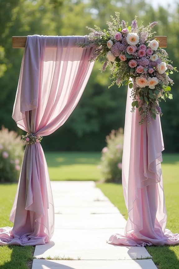 choosing the perfect mauve