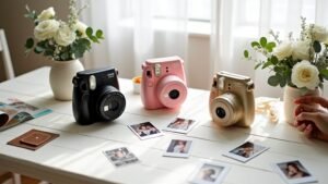 choosing the right instant camera