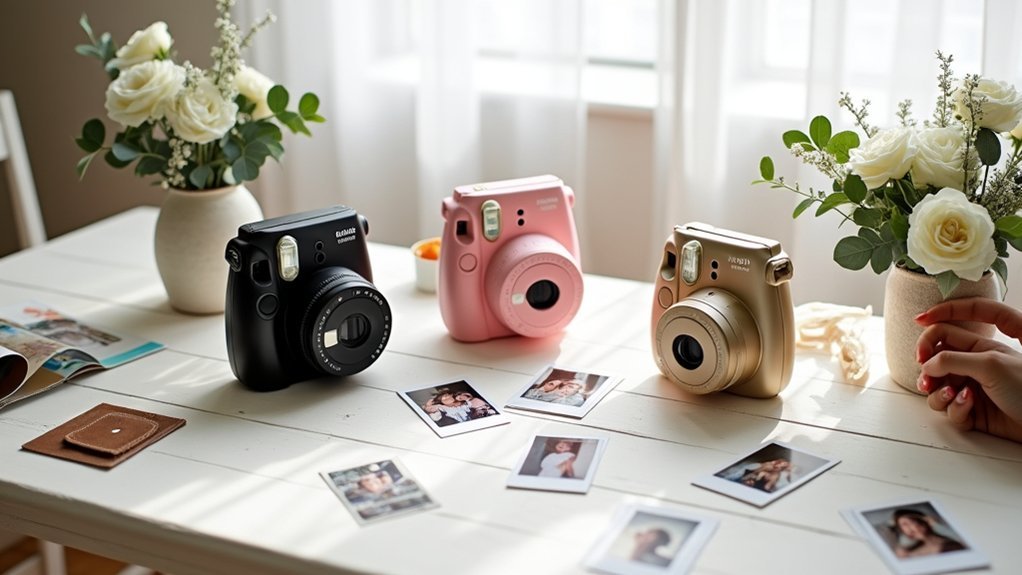 choosing the right instant camera