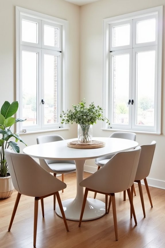 choosing wedding table shapes