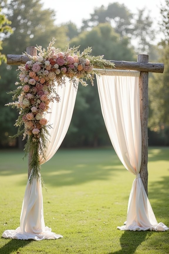 choosing your arch frame