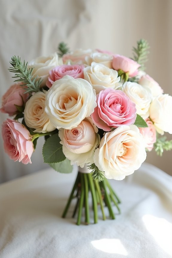 choosing your perfect bouquet