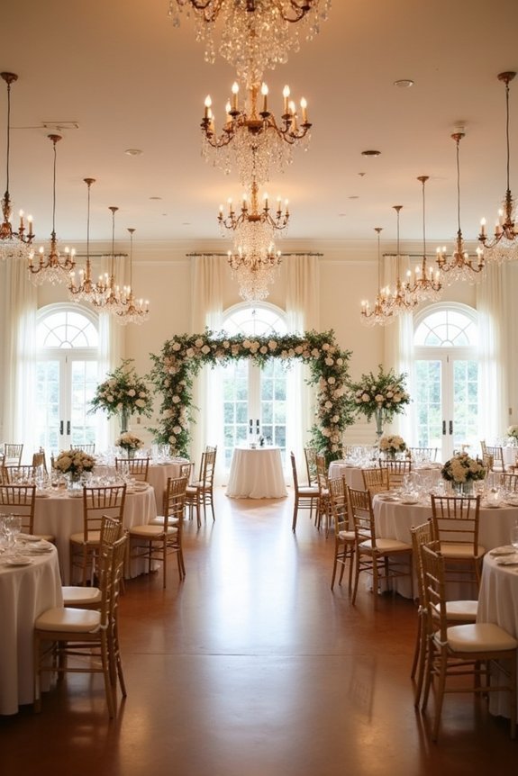 clear views for guests