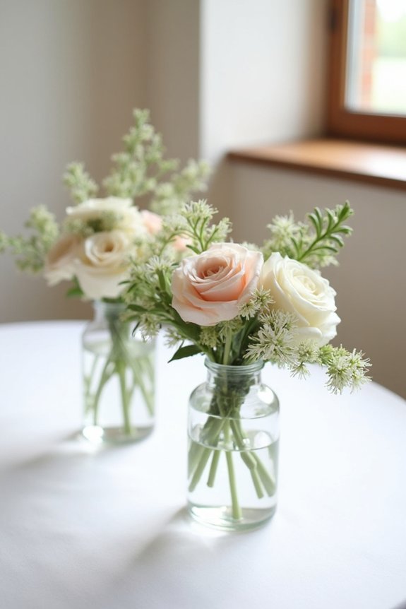 cohesive color palette elegance