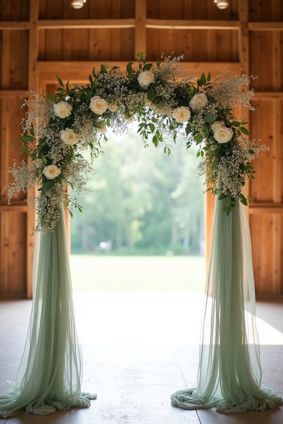 cohesive color palette harmony