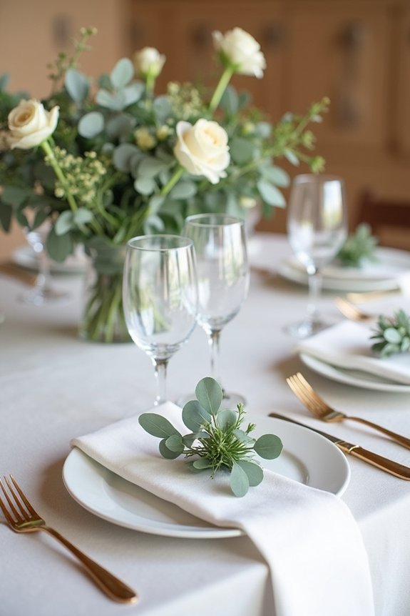 cohesive floral design elements