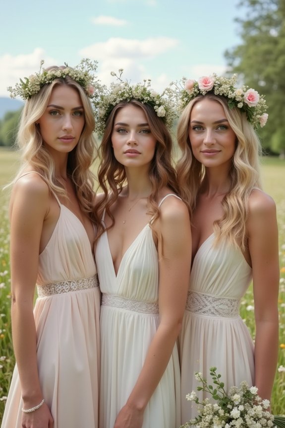 cohesive yet personalized crowns