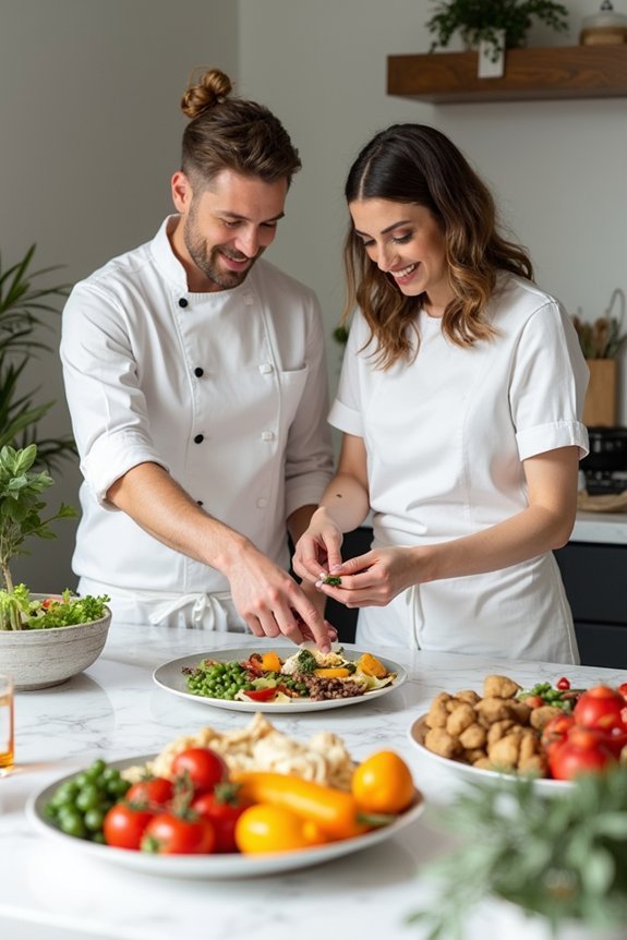 collaborate for dietary inclusivity