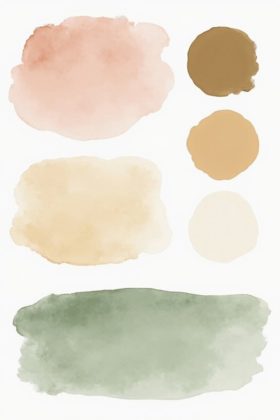 color harmony for weddings