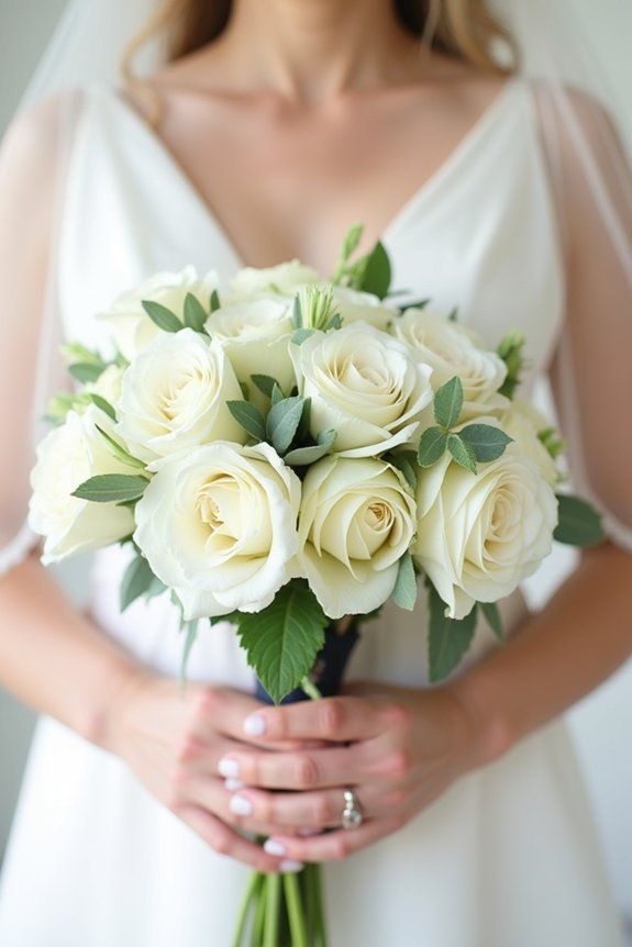 communicate minimalist bouquet vision