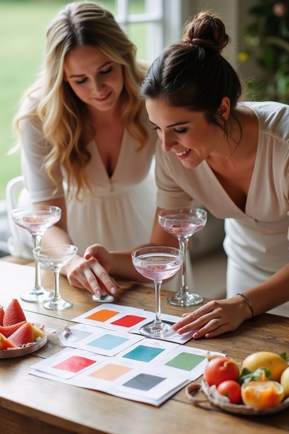communicate your cocktail vision