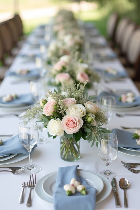 complementary colors for slate blue