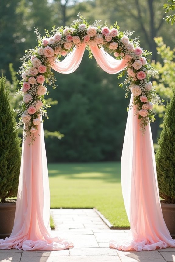 complimentary arch design choices