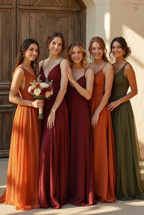 coordinate colors for cohesion