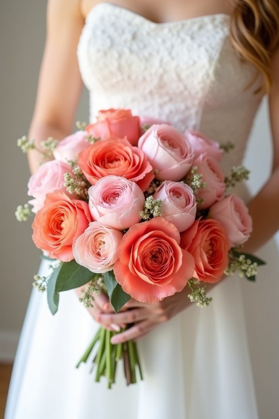 coral care and color considerations