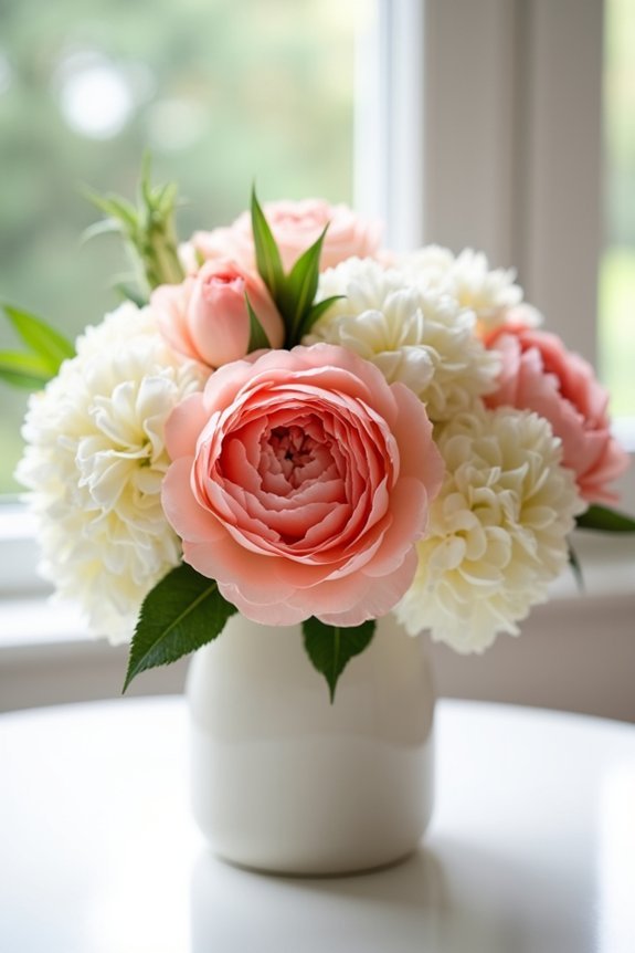 coral color pairing tips