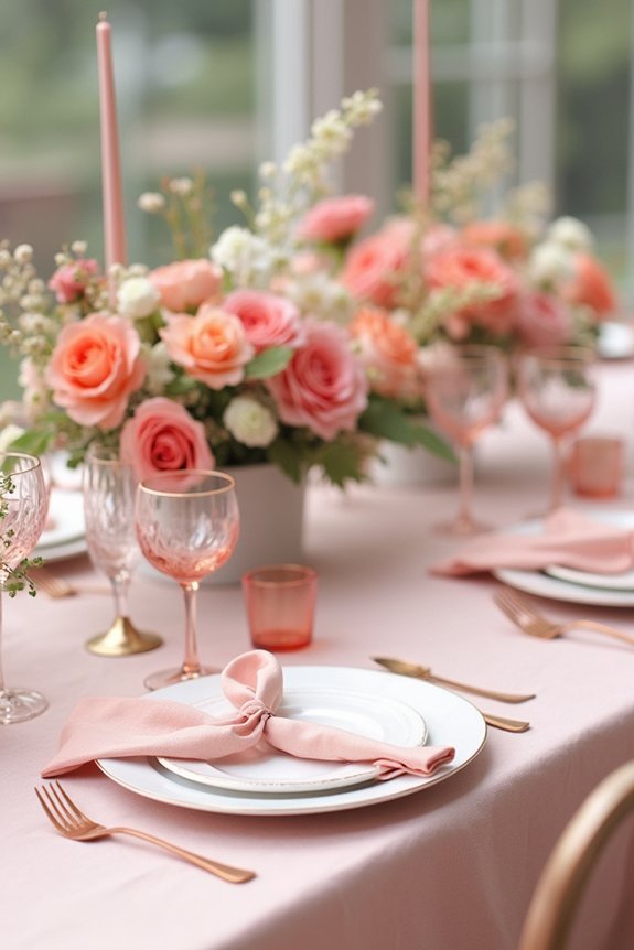 coral s suitability for weddings