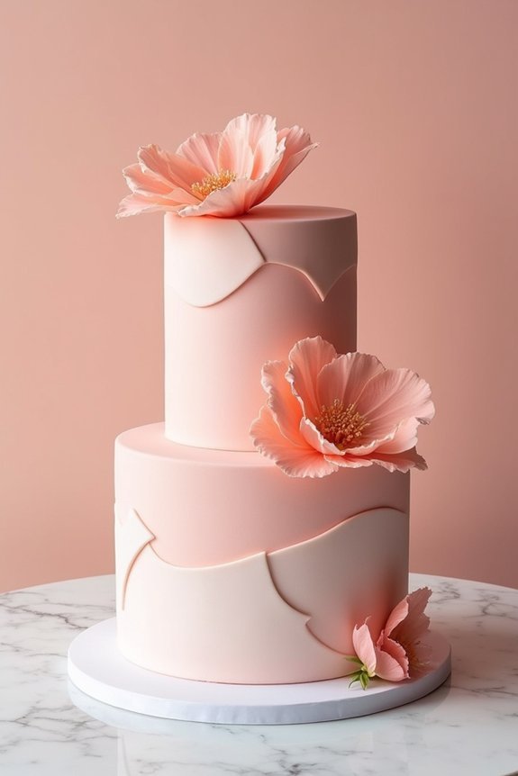 coral timeless versatile wedding choice