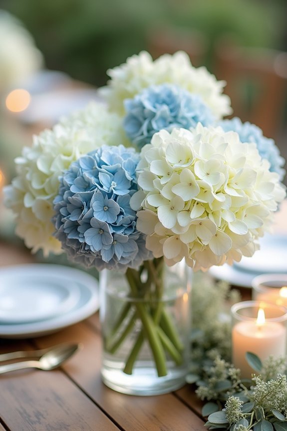 cost effective hydrangea strategies