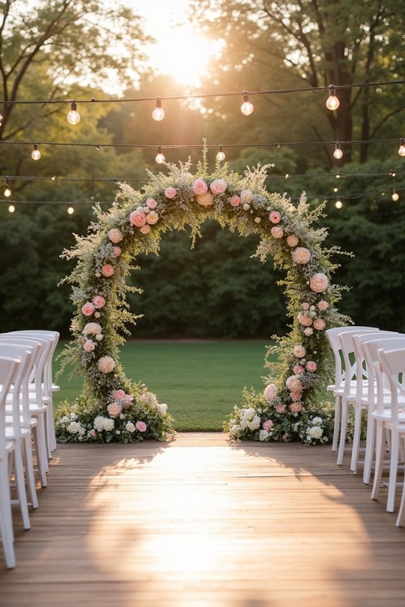create a stunning focal point