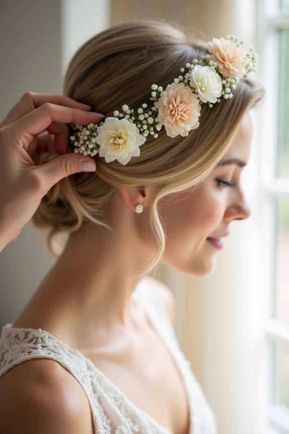 crown care for weddings