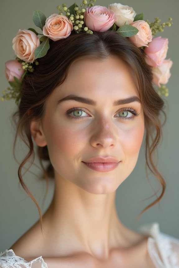 crown styles for face shapes