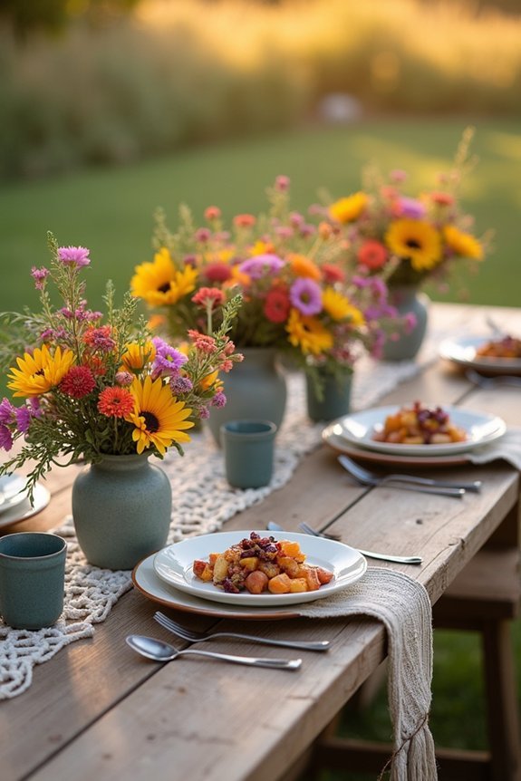 culinary experience natural flavors