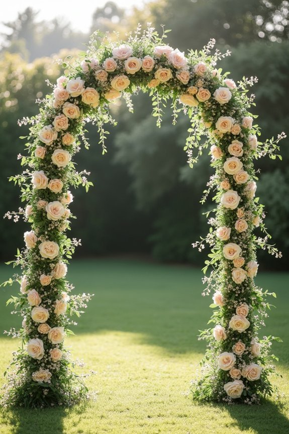 custom arch design adaptability