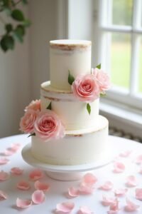 decorative garden rose techniques