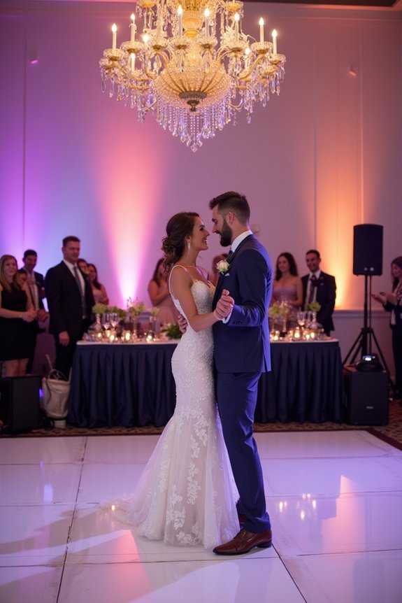 define your wedding sound