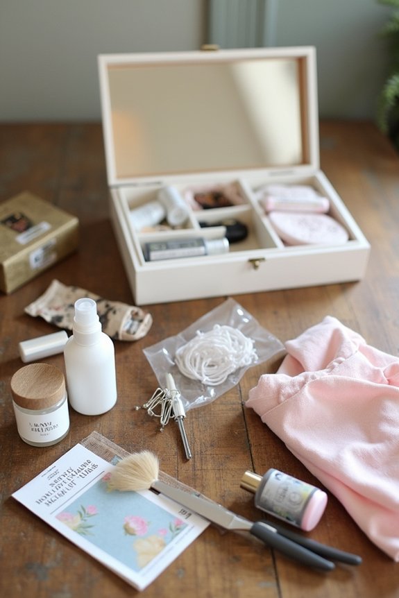 delegate kit management tasks