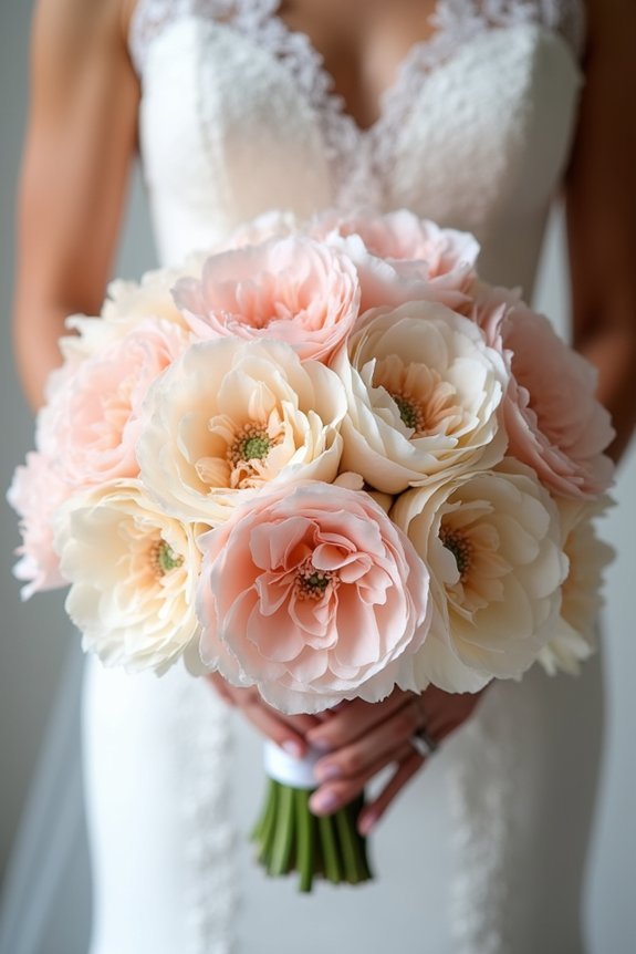 delicate blooms stunning elegance