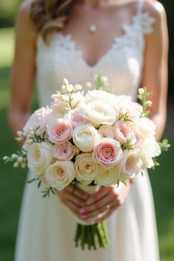 delicate elegance fragrant luxury