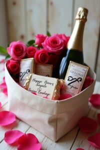 diy proposal gift ideas