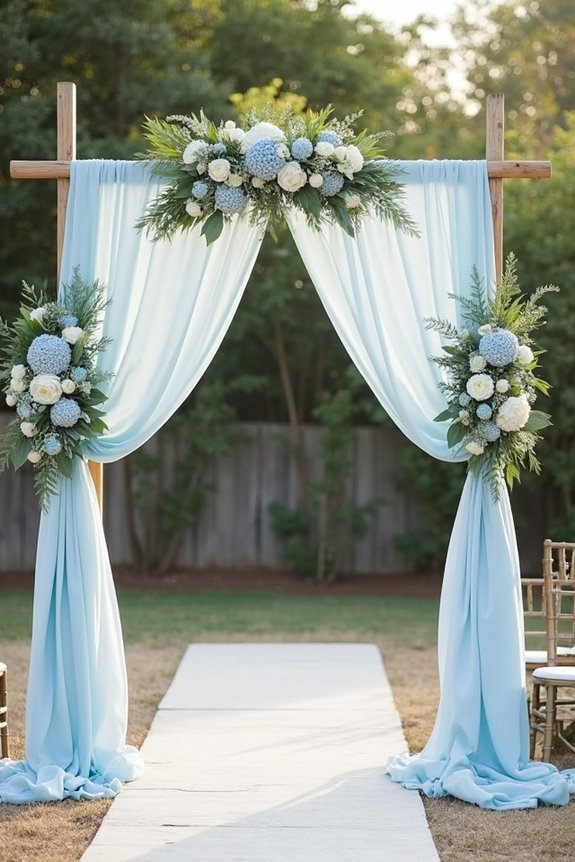 diy versus professional arch options