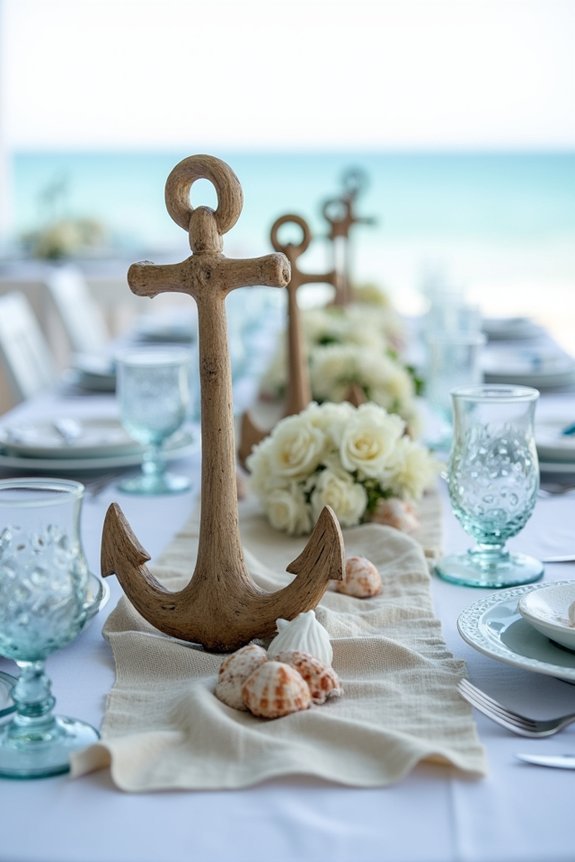 driftwood elegance for weddings