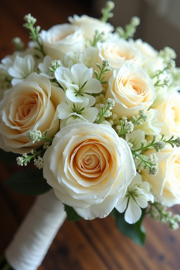 durable wedding flowers advice