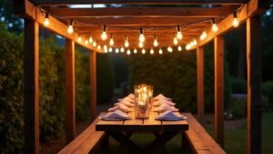 edison bulb string lights
