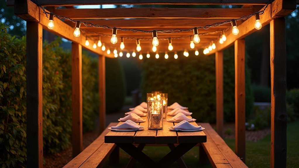 edison bulb string lights