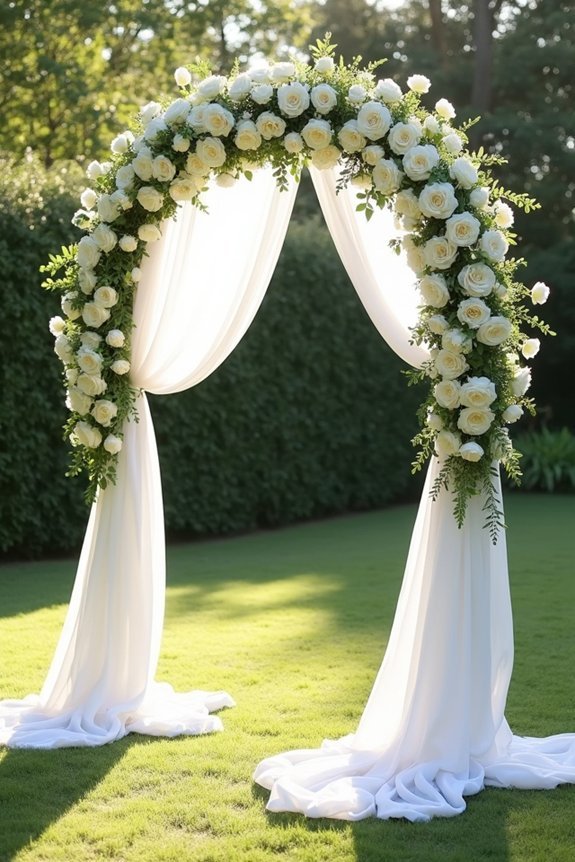 elegant arch design solutions